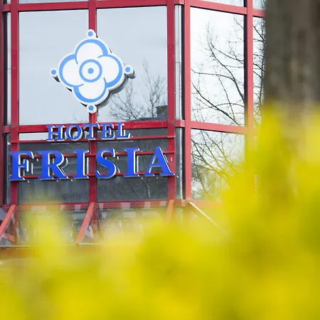 Frisia ホテル 4*