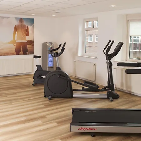 酒店 弗里西亚酒店 里尔