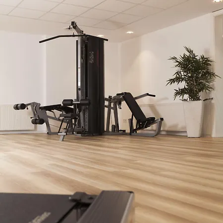 Frisia Отель Леер