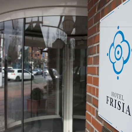 弗里西亚酒店 里尔